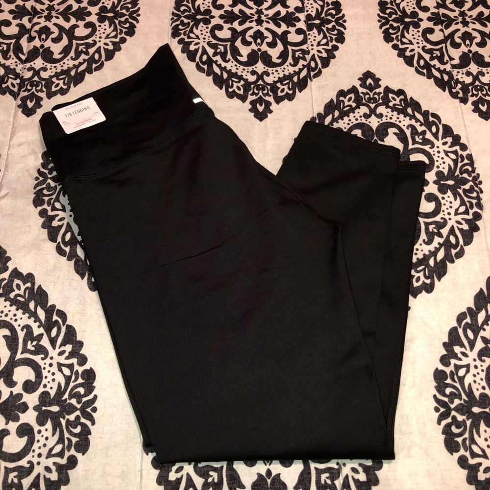 Aerie High Waisted 7/8 Legging